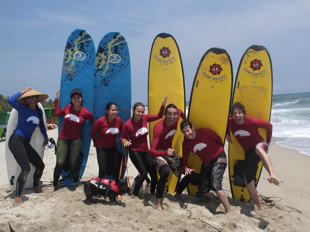 La Poza Mendihuaca Surf 아파트 외부 사진